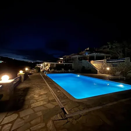 D Minimal Luxury Experience - Mykonos