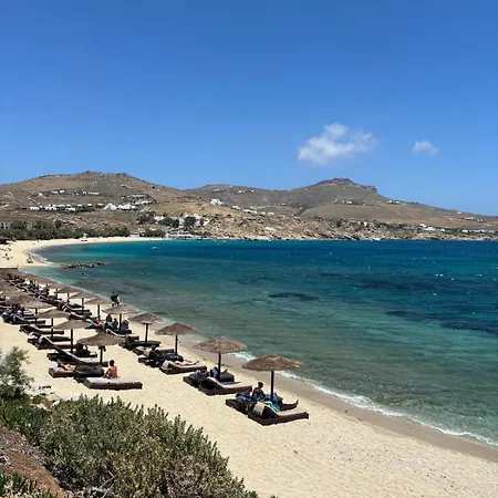 Hébergement de vacances D Minimal Luxury Experience - Mykonos *
