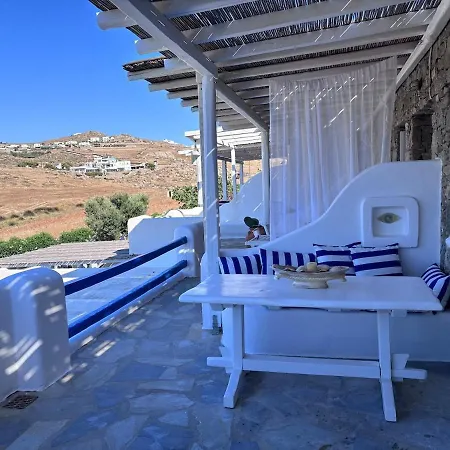 D Minimal Luxury Experience - Mykonos Kalafatis