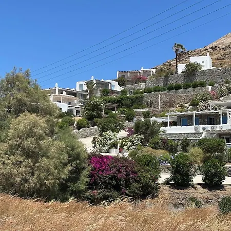 D Minimal Luxury Experience - Mykonos Vakantiehuis Kalafatis