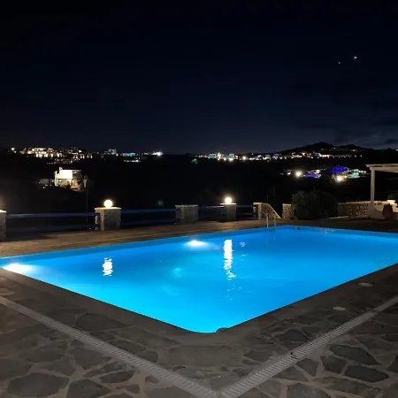 Hébergement de vacances D Minimal Luxury Experience - Mykonos
