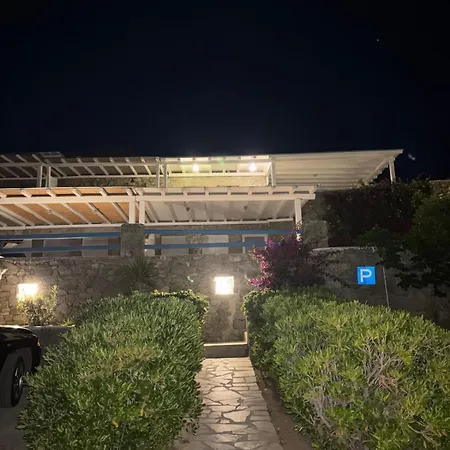 D Minimal Luxury Experience - Mykonos * Kalafatis