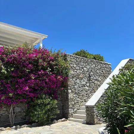 Hébergement de vacances D Minimal Luxury Experience - Mykonos