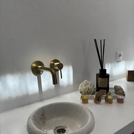 Hébergement de vacances D Minimal Luxury Experience - Mykonos Kalafatis
