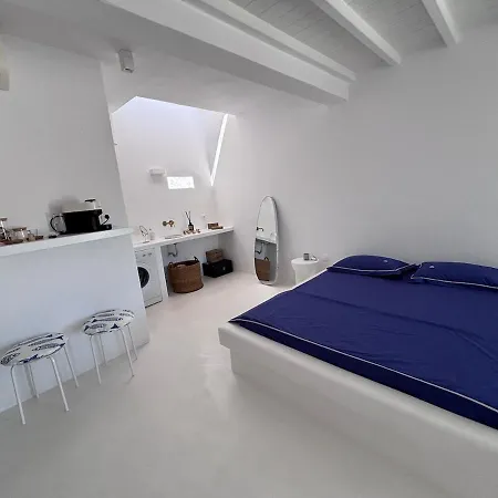 D Minimal Luxury Experience - Mykonos Hébergement de vacances