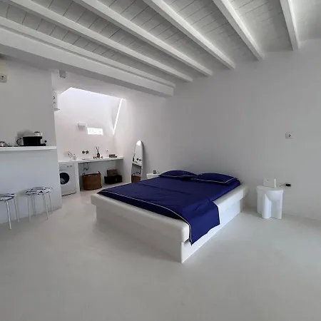 D Minimal Luxury Experience - Mykonos Hébergement de vacances Kalafatis