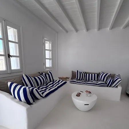 Vakantiehuis D Minimal Luxury Experience - Mykonos