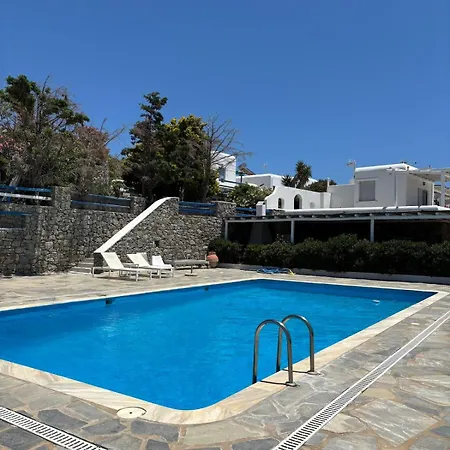 Vakantiehuis D Minimal Luxury Experience - Mykonos *