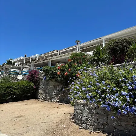 Hébergement de vacances D Minimal Luxury Experience - Mykonos *