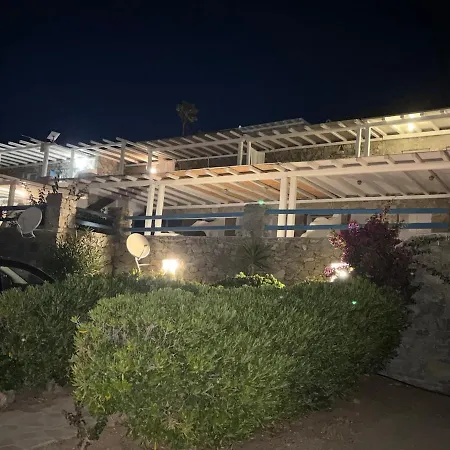 D Minimal Luxury Experience - Mykonos Vakantiehuis Kalafatis