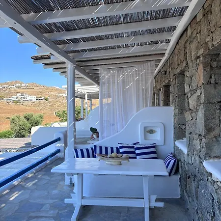 Vakantiehuis D Minimal Luxury Experience - Mykonos