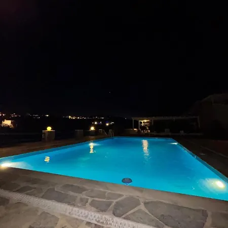 D Minimal Luxury Experience - Mykonos Vakantiehuis