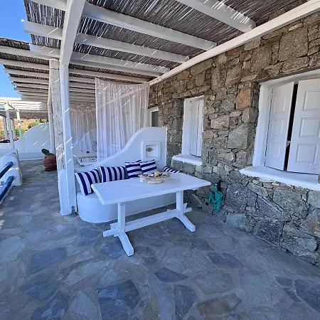 Hébergement de vacances D Minimal Luxury Experience - Mykonos